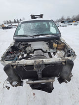 2004-2008 Ford F150 4 Door "Plus" Cab - Oxford White