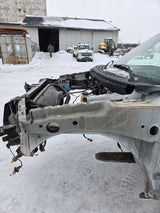 2004-2008 Ford F150 4 Door "Plus" Cab - Oxford White