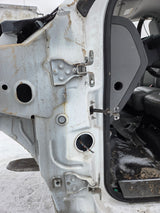 2004-2008 Ford F150 4 Door "Plus" Cab - Oxford White