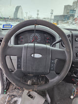 2004-2008 Ford F150 4 Door "Plus" Cab - Oxford White