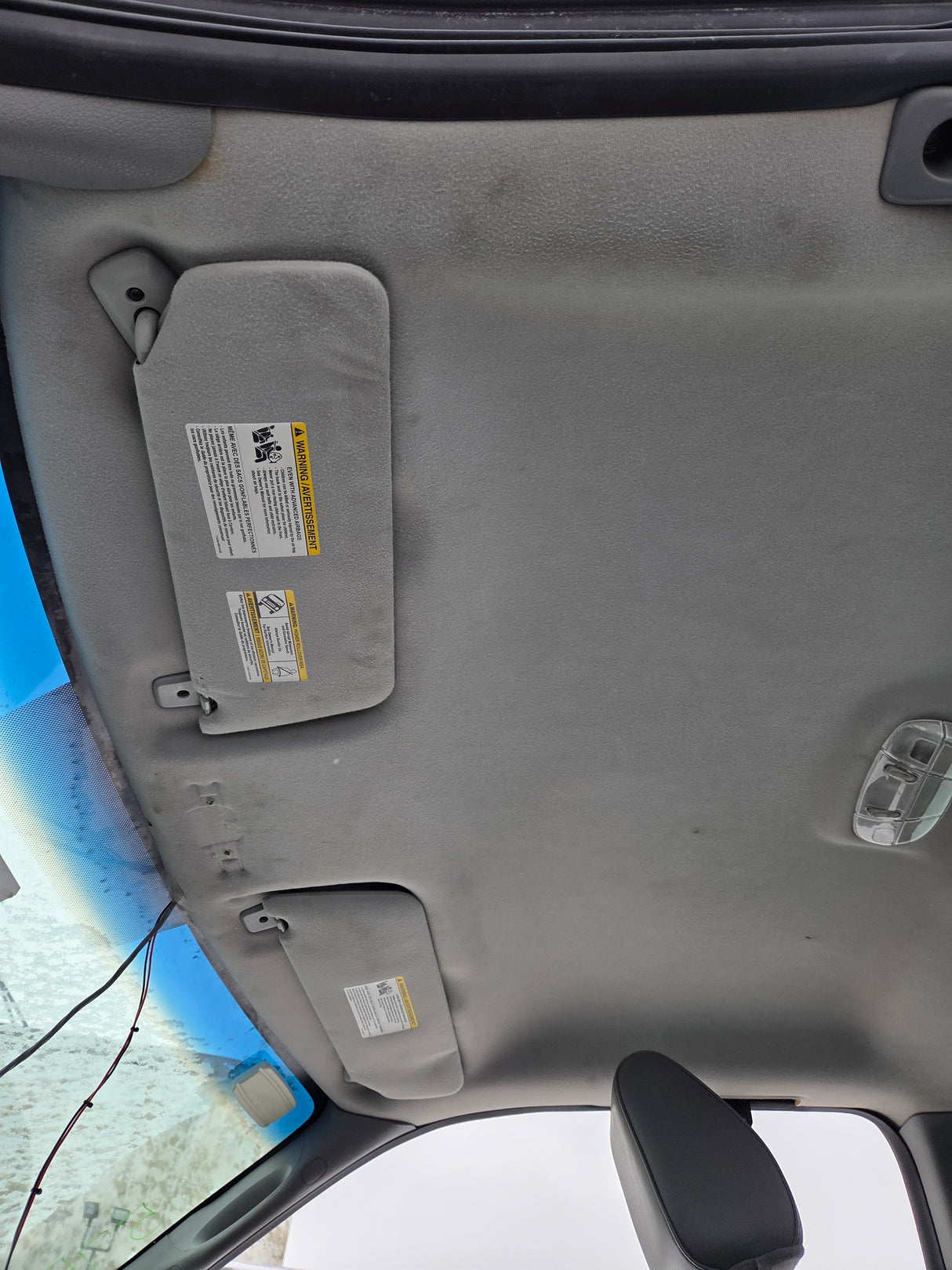 2004-2008 Ford F150 4 Door "Plus" Cab - Oxford White