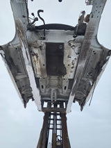 2004-2008 Ford F150 4 Door "Plus" Cab - Oxford White