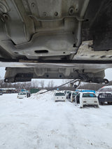 2004-2008 Ford F150 4 Door "Plus" Cab - Oxford White