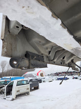 2004-2008 Ford F150 4 Door "Plus" Cab - Oxford White