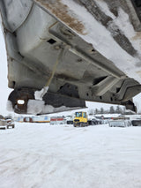 2004-2008 Ford F150 4 Door "Plus" Cab - Oxford White