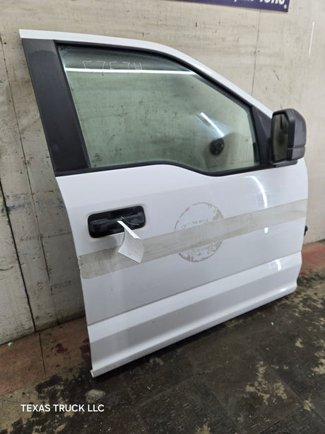 2015-2022 Ford F150 F250 F350 F450 F550 Super Duty Front Passenger Door