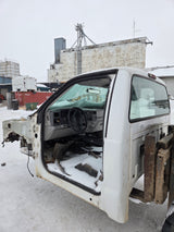 1999-2007 Ford Super Duty F250 F350 F450 F550 2 Door Regular Cab