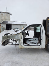 1999-2007 Ford Super Duty F250 F350 F450 F550 2 Door Regular Cab