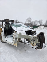 1999-2007 Ford Super Duty F250 F350 F450 F550 2 Door Regular Cab