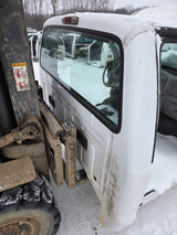 1999-2007 Ford Super Duty F250 F350 F450 F550 2 Door Regular Cab