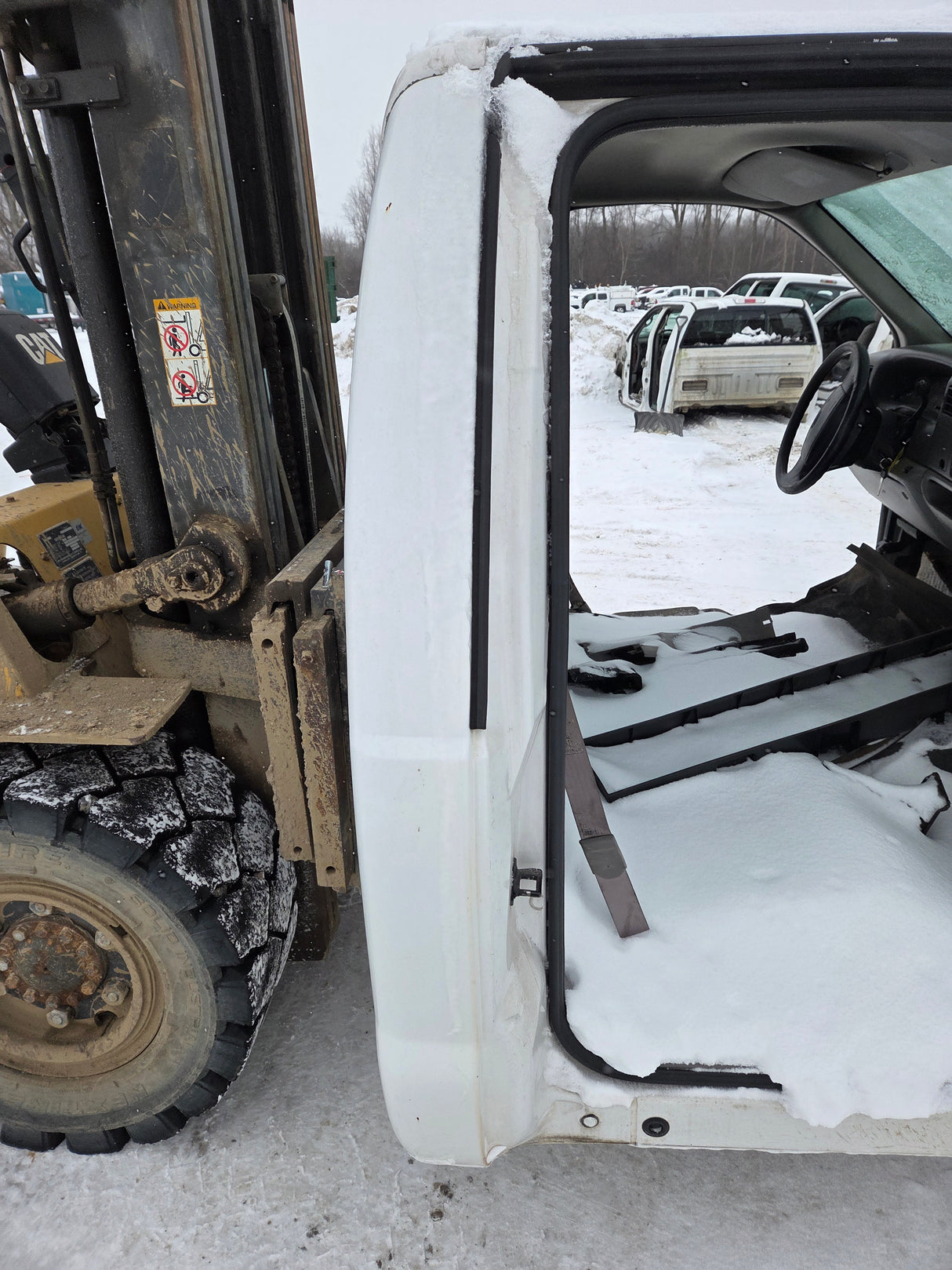 1999-2007 Ford Super Duty F250 F350 F450 F550 2 Door Regular Cab