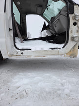 1999-2007 Ford Super Duty F250 F350 F450 F550 2 Door Regular Cab