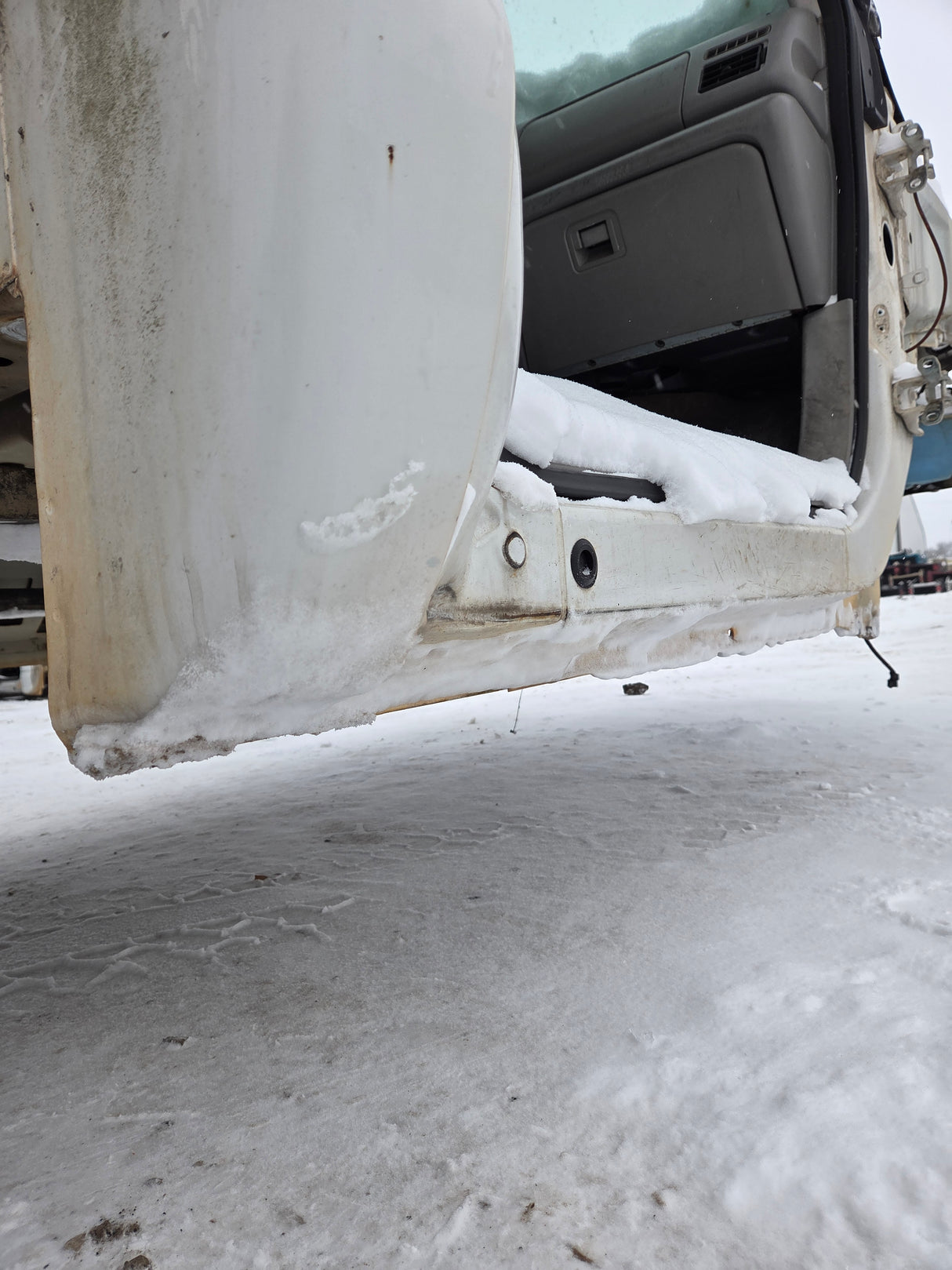 1999-2007 Ford Super Duty F250 F350 F450 F550 2 Door Regular Cab