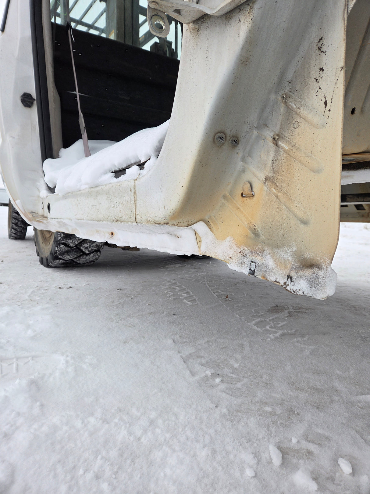 1999-2007 Ford Super Duty F250 F350 F450 F550 2 Door Regular Cab