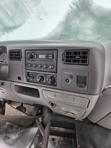 1999-2007 Ford Super Duty F250 F350 F450 F550 2 Door Regular Cab