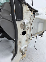 1999-2007 Ford Super Duty F250 F350 F450 F550 2 Door Regular Cab