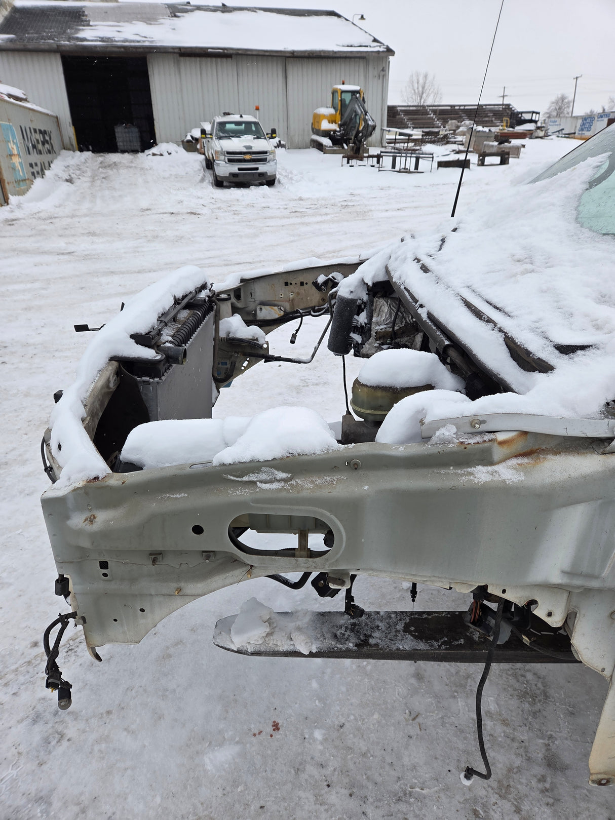 1999-2007 Ford Super Duty F250 F350 F450 F550 2 Door Regular Cab