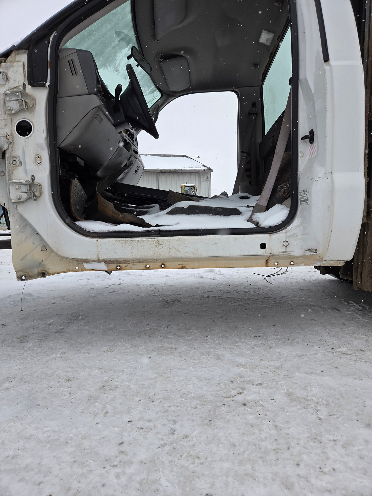 1999-2007 Ford Super Duty F250 F350 F450 F550 2 Door Regular Cab