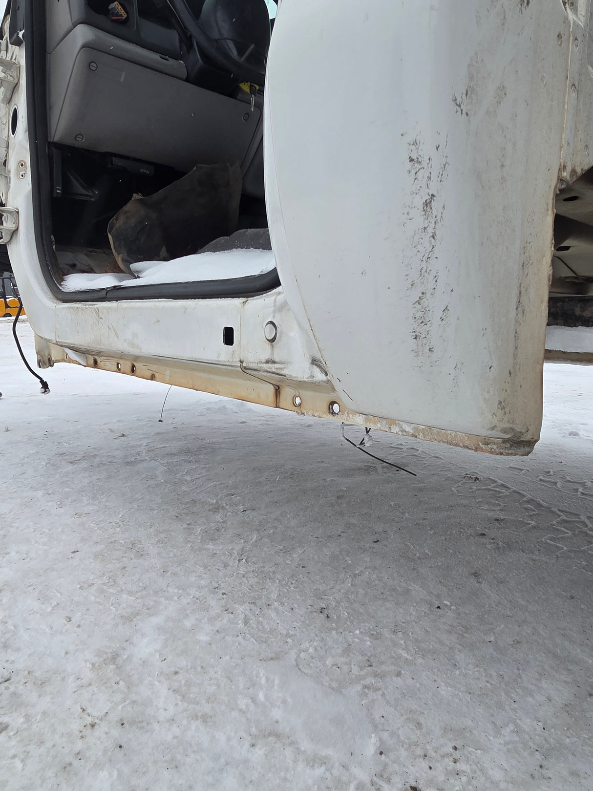 1999-2007 Ford Super Duty F250 F350 F450 F550 2 Door Regular Cab