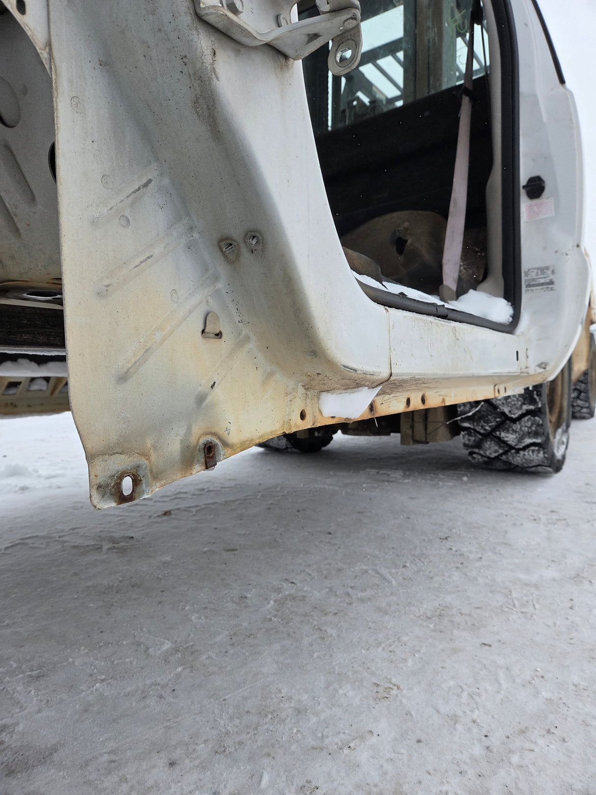 1999-2007 Ford Super Duty F250 F350 F450 F550 2 Door Regular Cab