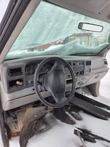 1999-2007 Ford Super Duty F250 F350 F450 F550 2 Door Regular Cab