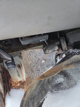 1999-2007 Ford Super Duty F250 F350 F450 F550 2 Door Regular Cab