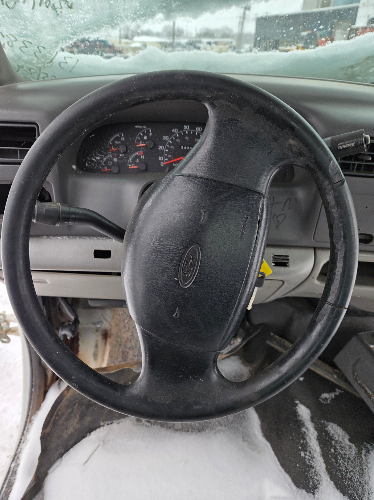 1999-2007 Ford Super Duty F250 F350 F450 F550 2 Door Regular Cab