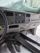 1999-2007 Ford Super Duty F250 F350 F450 F550 2 Door Regular Cab