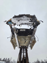 1999-2007 Ford Super Duty F250 F350 F450 F550 2 Door Regular Cab