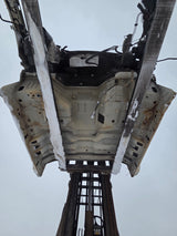 1999-2007 Ford Super Duty F250 F350 F450 F550 2 Door Regular Cab