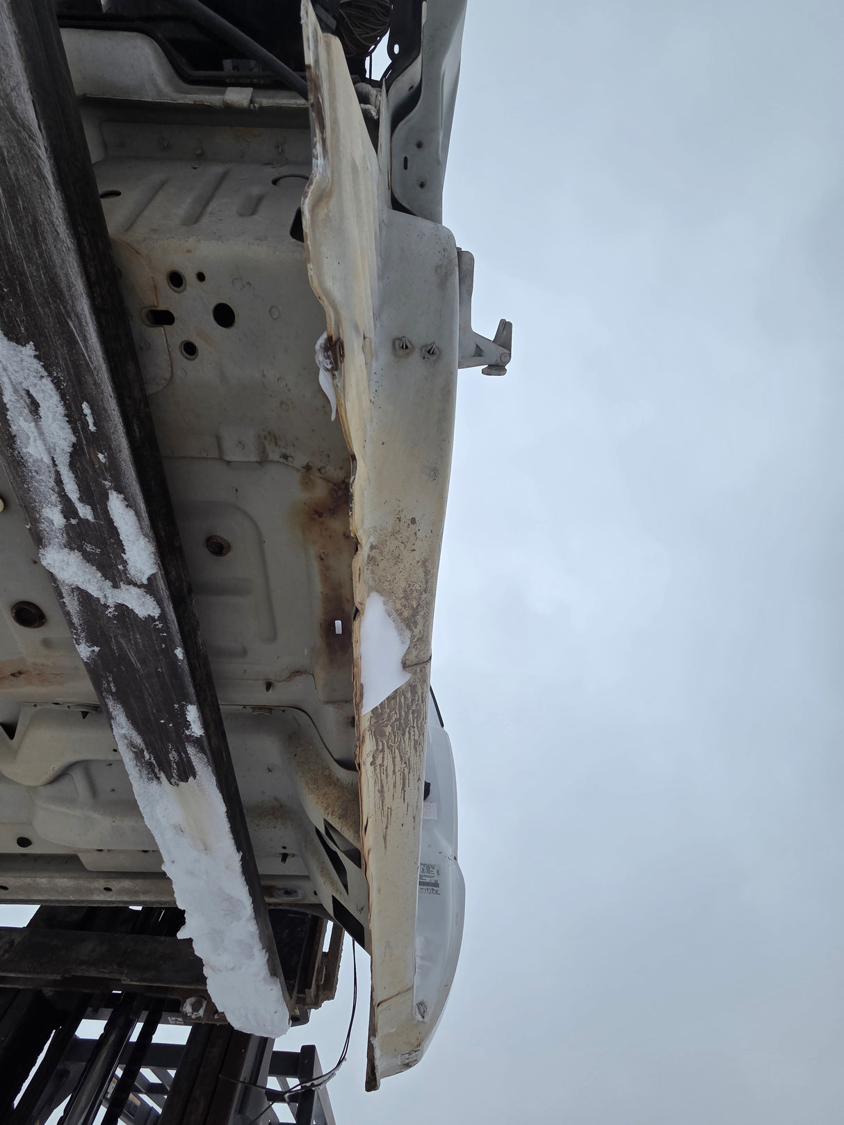 1999-2007 Ford Super Duty F250 F350 F450 F550 2 Door Regular Cab