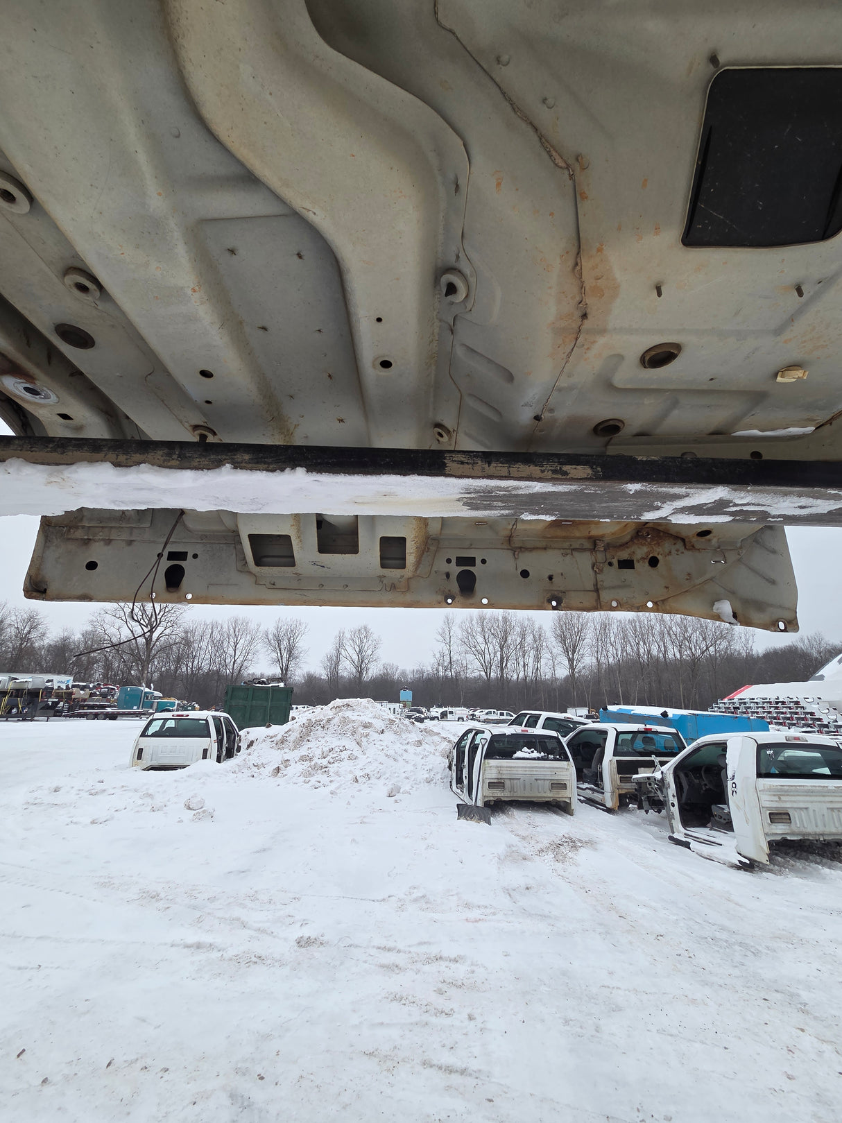 1999-2007 Ford Super Duty F250 F350 F450 F550 2 Door Regular Cab