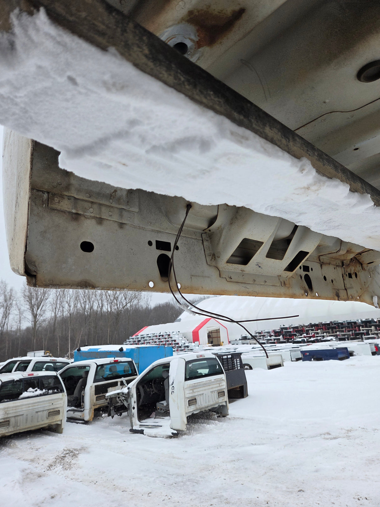 1999-2007 Ford Super Duty F250 F350 F450 F550 2 Door Regular Cab