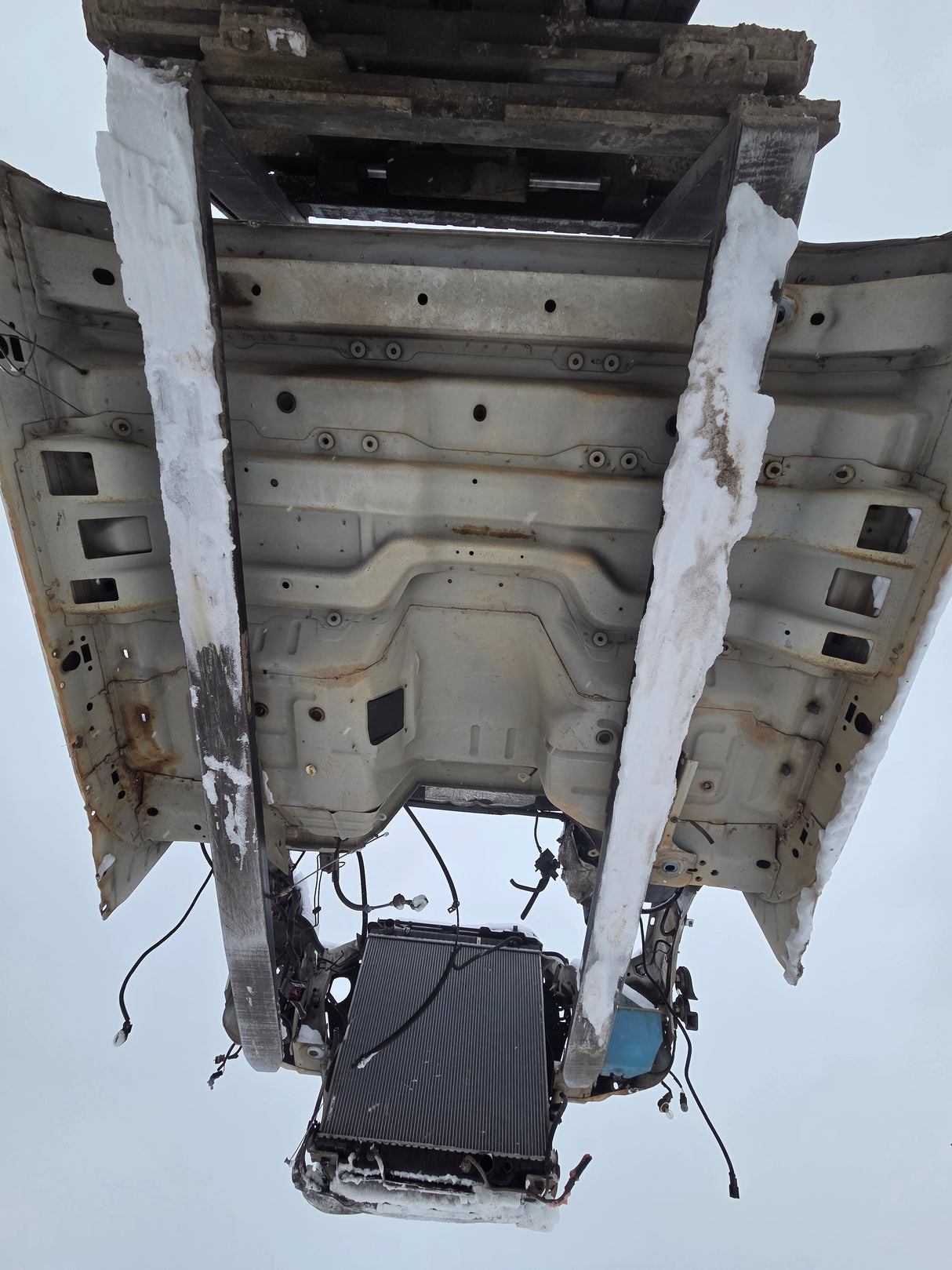 1999-2007 Ford Super Duty F250 F350 F450 F550 2 Door Regular Cab