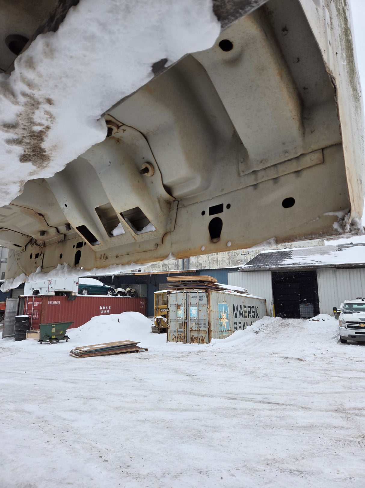 1999-2007 Ford Super Duty F250 F350 F450 F550 2 Door Regular Cab