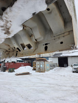 1999-2007 Ford Super Duty F250 F350 F450 F550 2 Door Regular Cab