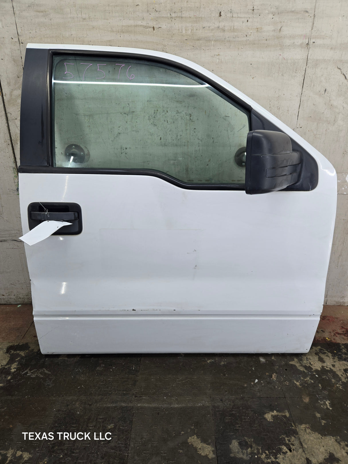2009-2014 Ford F150 RH Passenger Side Front Door