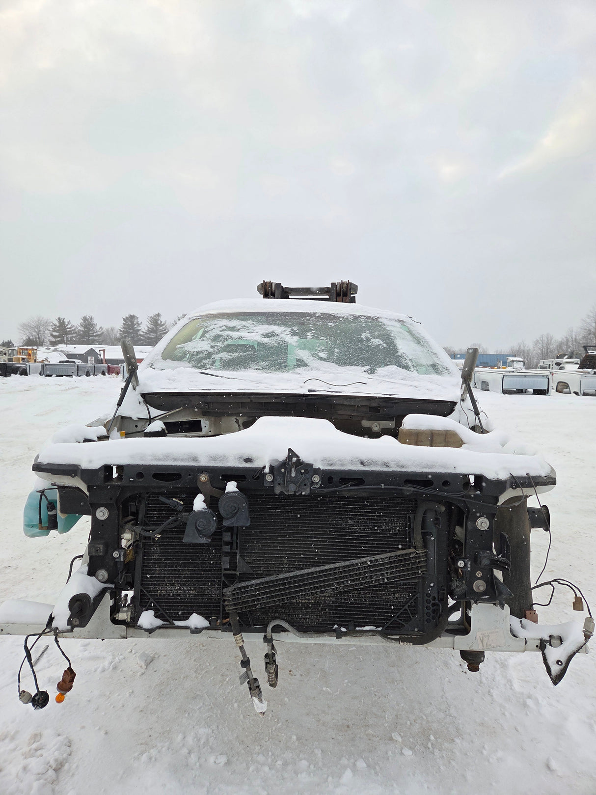 2009-2014 Ford F150 Regular Cab 2 Door Truck Cab