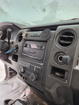2009-2014 Ford F150 Regular Cab 2 Door Truck Cab