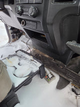 2009-2014 Ford F150 Regular Cab 2 Door Truck Cab