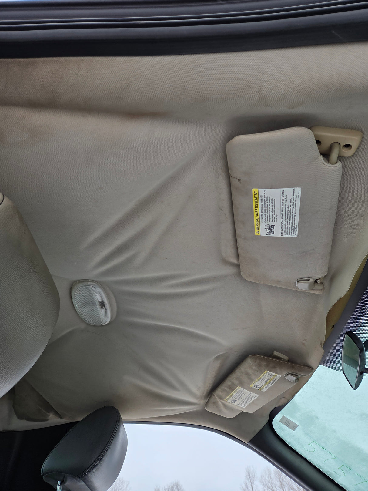 2009-2014 Ford F150 Regular Cab 2 Door Truck Cab