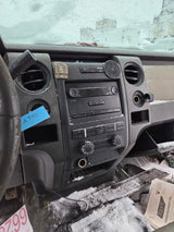 2009-2014 Ford F150 Regular Cab 2 Door Truck Cab