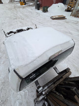 2009-2014 Ford F150 Regular Cab 2 Door Truck Cab
