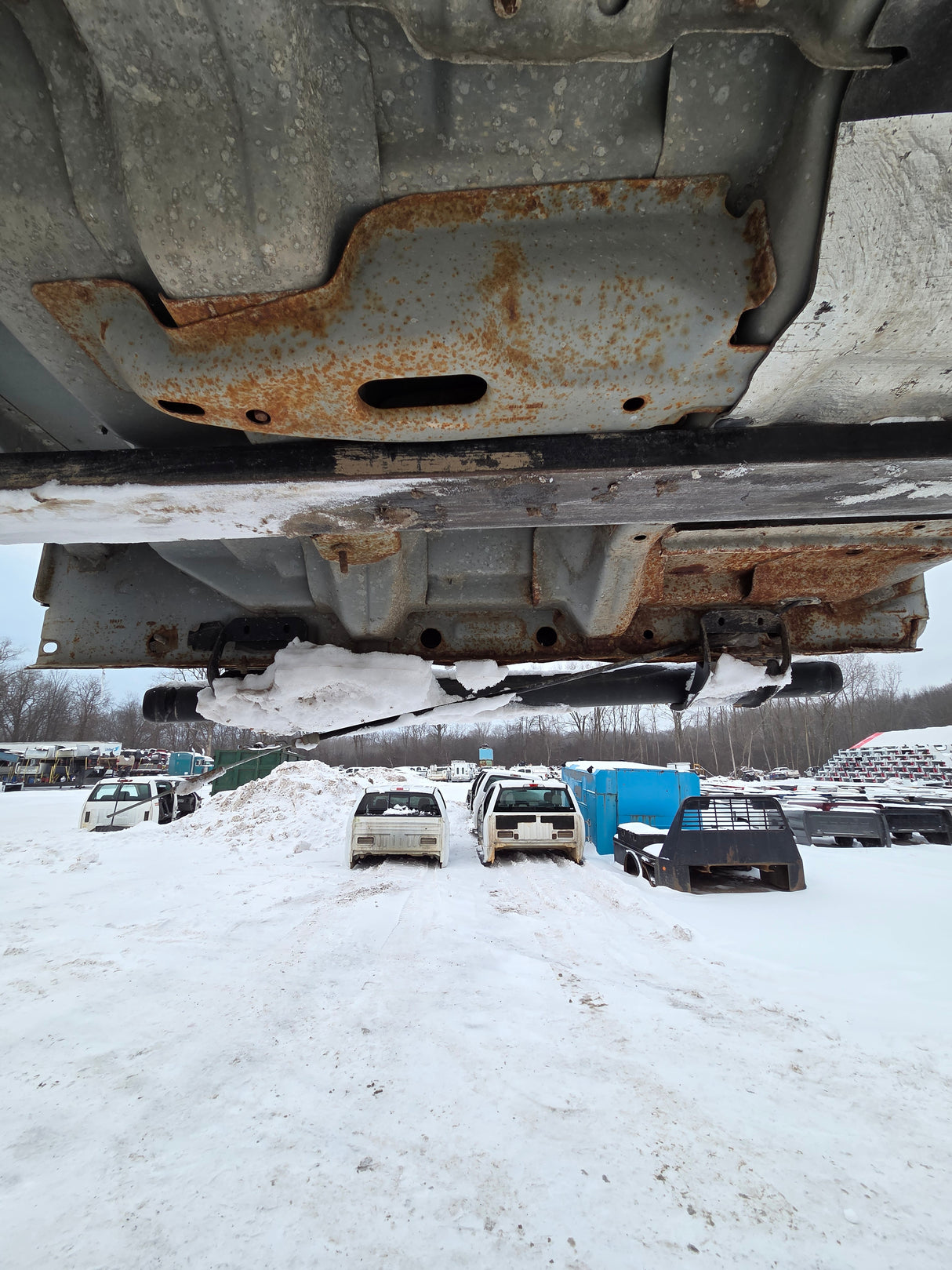 2009-2014 Ford F150 Regular Cab 2 Door Truck Cab