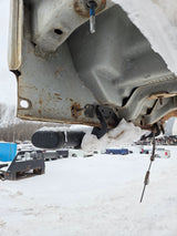 2009-2014 Ford F150 Regular Cab 2 Door Truck Cab