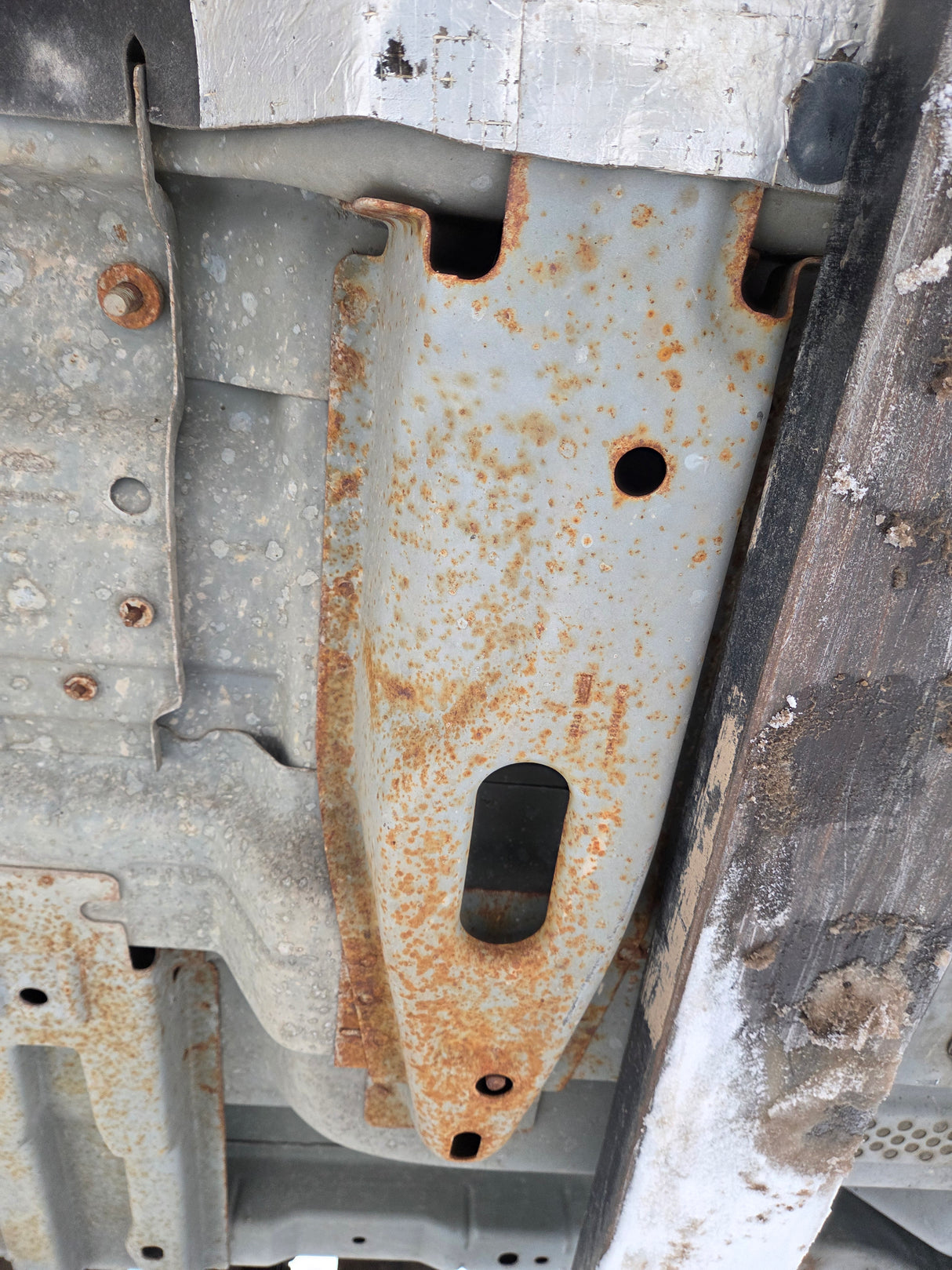 2009-2014 Ford F150 Regular Cab 2 Door Truck Cab
