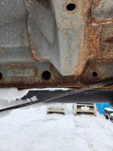 2009-2014 Ford F150 Regular Cab 2 Door Truck Cab
