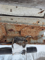 2009-2014 Ford F150 Regular Cab 2 Door Truck Cab