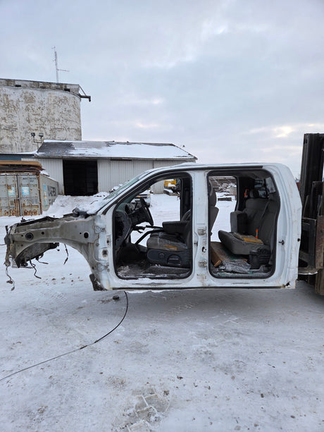 2004-2008 Ford F150 4 Door Crew Cab - Oxford White