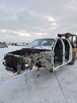 2004-2008 Ford F150 4 Door Crew Cab - Oxford White